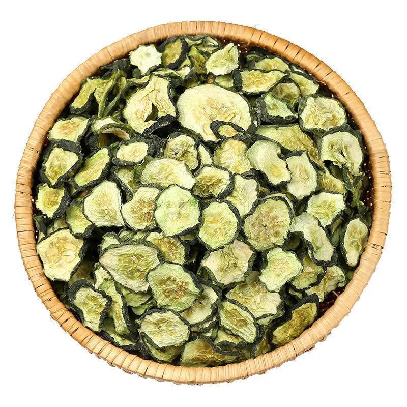 干黄瓜片干黄瓜条农家自制黄瓜干皮钱片脱水蔬菜即食干货凉拌