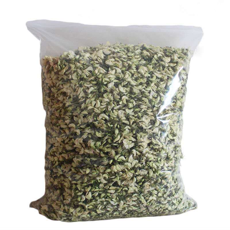 洋槐花干洋槐花新鲜河南干槐花洋脱水槐花干包邮
