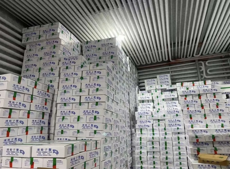 梭子蟹娘子蟹，二母蟹，花旗蟹，黑三角蟹，肉质饱满