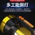 包邮LED手电筒强光可充电超亮远射户外军家用夜钓矿灯手提