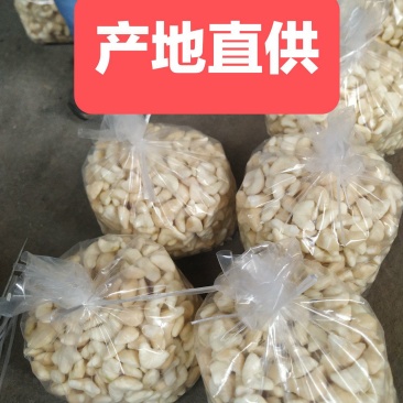 菱角米大别山湖北黄冈蕲春菱角肉老菱角嫩菱角