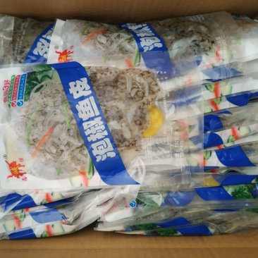 泡椒鱼皮150克*50包/件不粘不腥口感好大厂货质量好