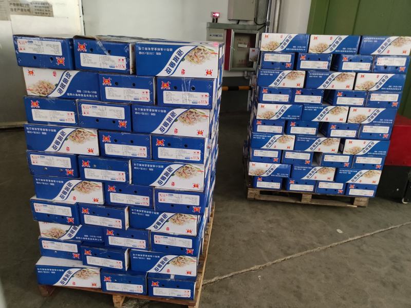 泡椒鱼皮150克*50包/件不粘不腥口感好大厂货质量好