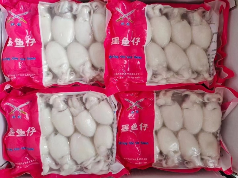 墨鱼仔蛏王肉