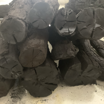 枣木烧烤炭工业炭取暖炭