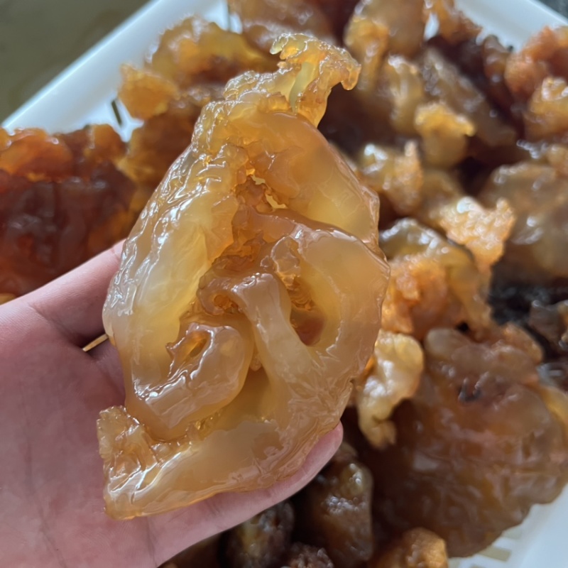 印尼头海蜇海蜇头进口海蜇红头电商微商社区团购酒店食材