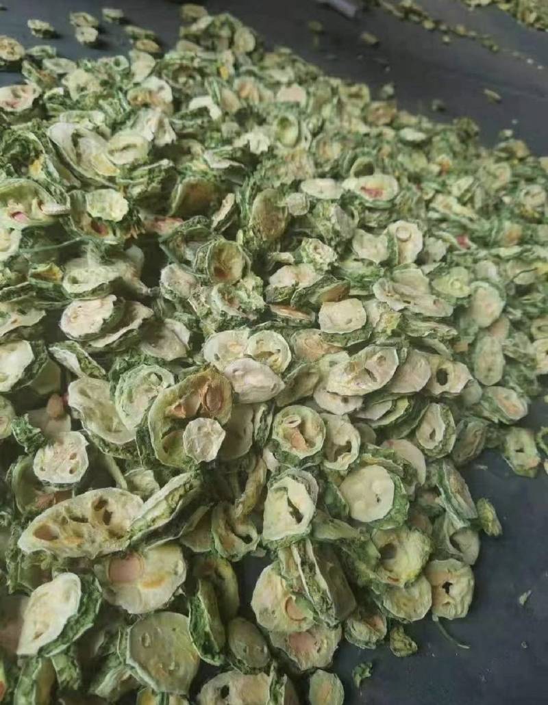 苦瓜干苦瓜片，烘干苦瓜片苦瓜干，新鲜苦瓜干大量上市