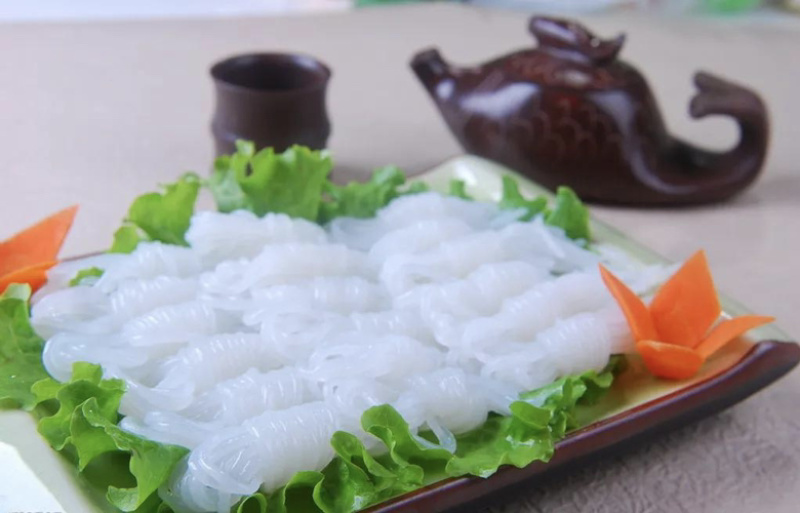 低脂低卡减肥代餐，《魔芋丝结》减肥界的时尚宠儿！！！