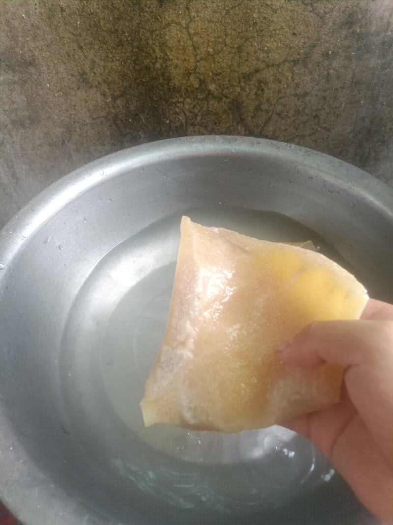 牛皮