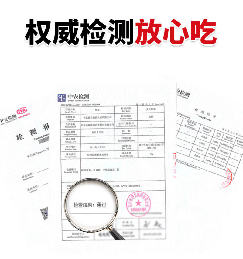 长丰草莓