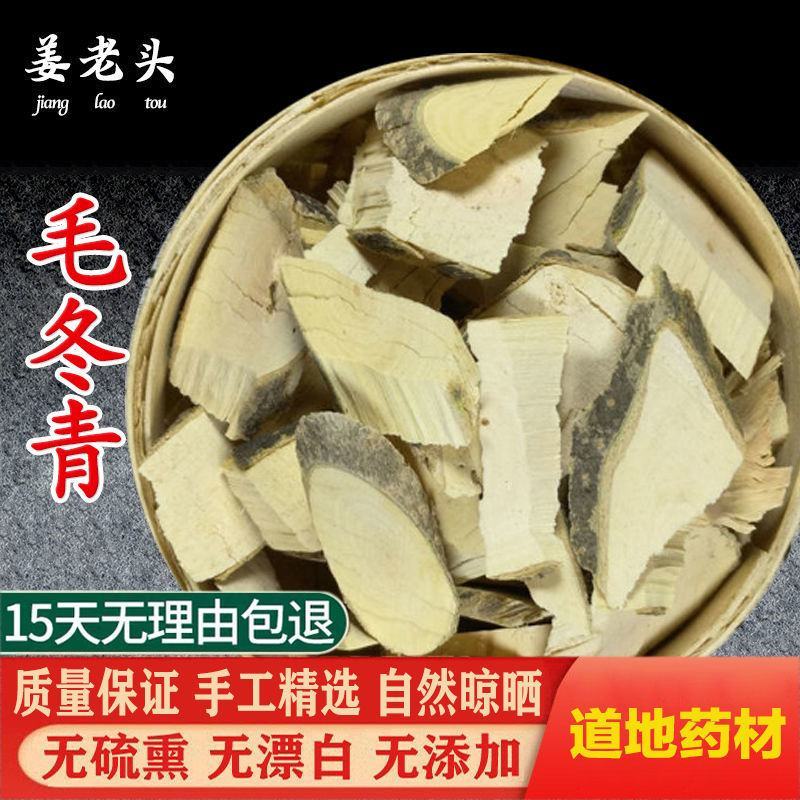毛冬青干货欢迎下单质量别名六月霜山冬青毛披树