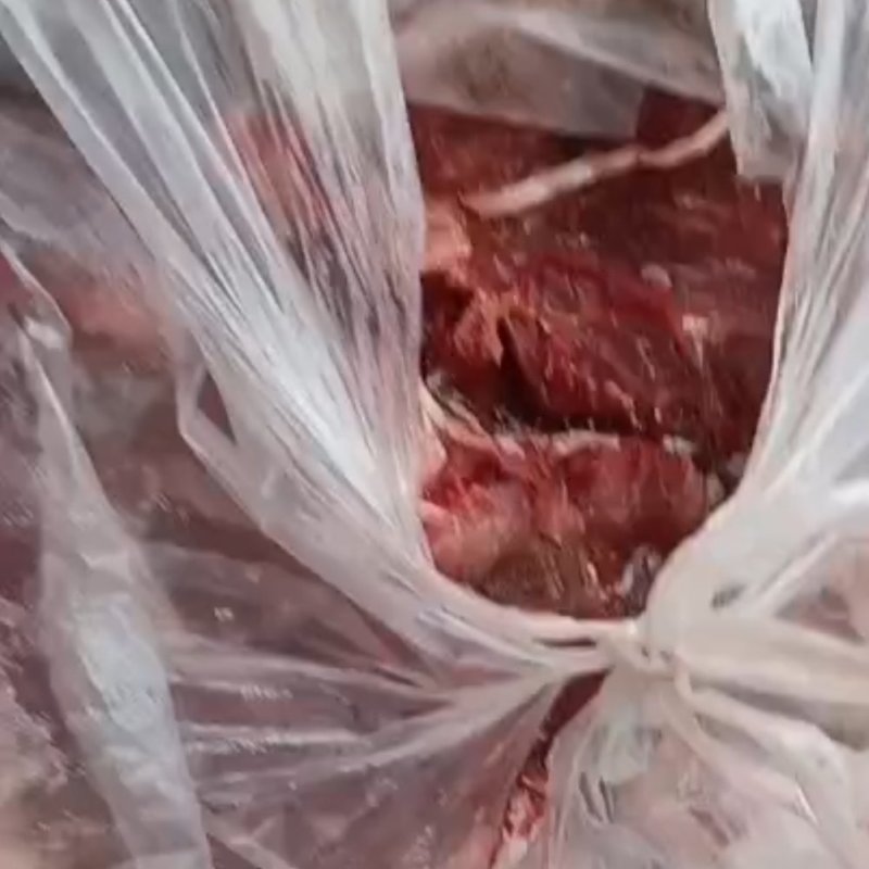 内蒙黄膘牛肉，纯干，修大油，现货一吨，包头发，手续全