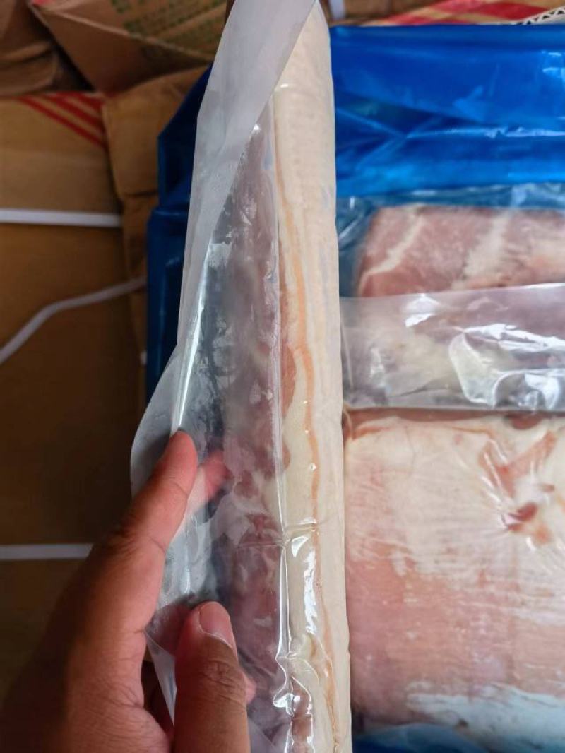 肥猪去皮挑肋中方