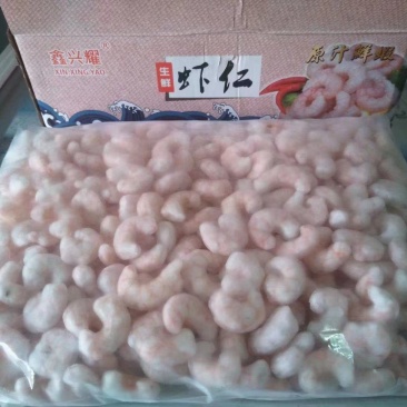 红虾仁