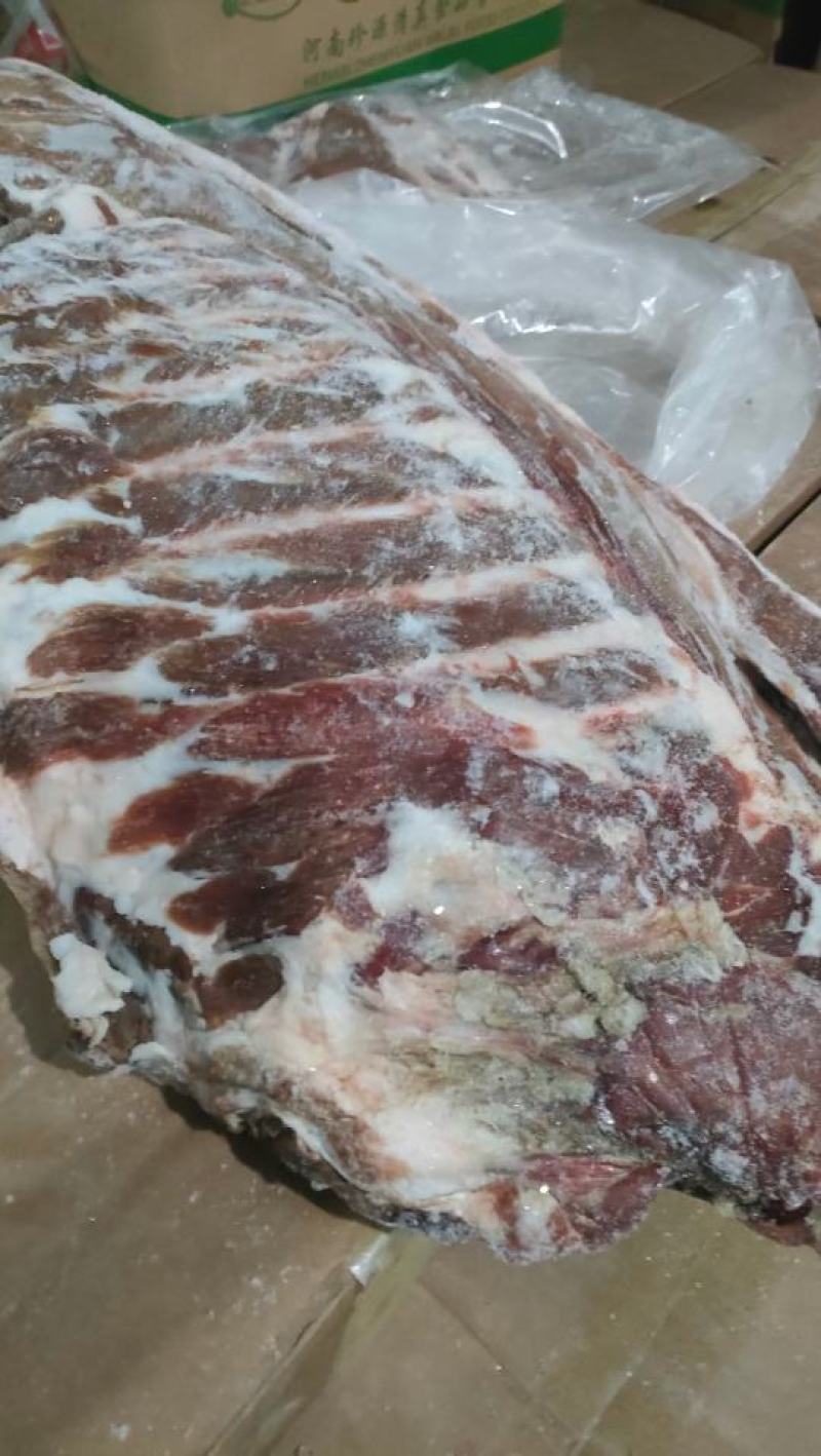 白条冷冻产品猪肉手续齐全全国可供应