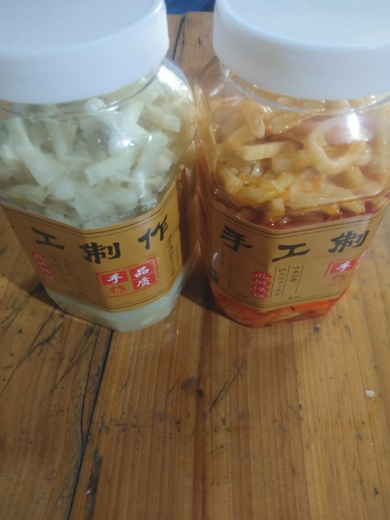 酸笋，