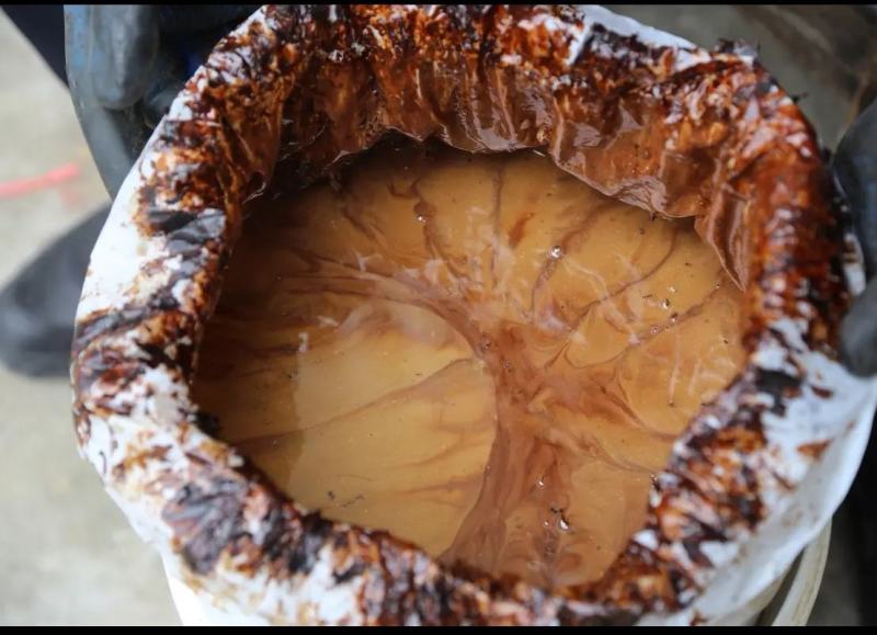 生漆棺材漆恩施油漆一级油漆