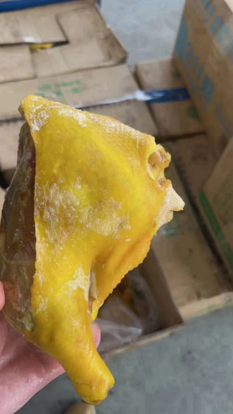【厂家直供】盐焗鸡腿成品半成品供应一件批发价量大从优