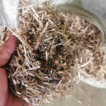 无土无膜无霉变的花生秧，用于牛羊饲料现货速发