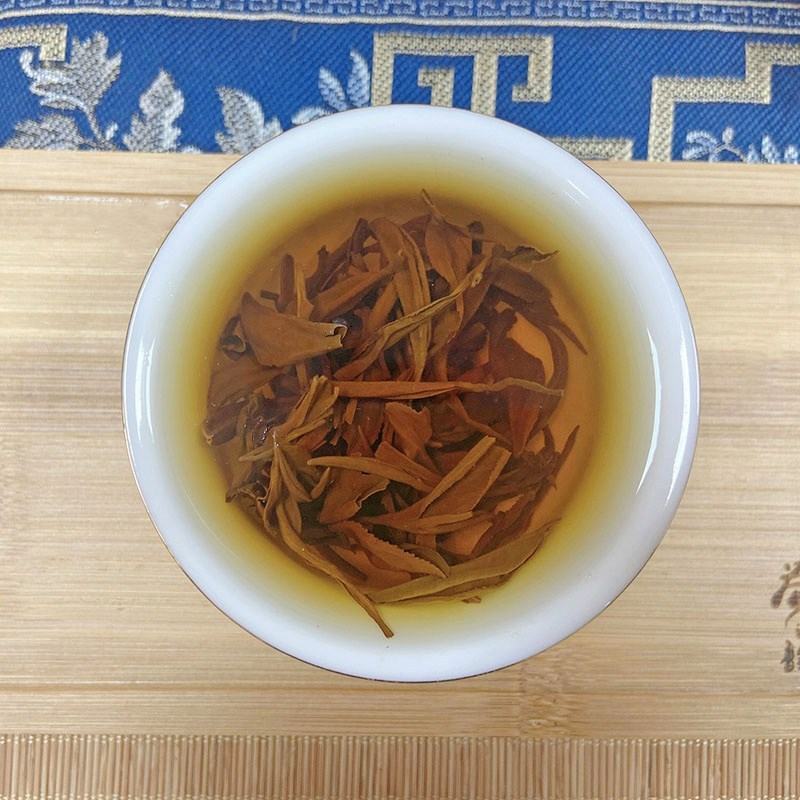 2023年新茶云南红茶凤庆滇红茶毛峰浓香型茶叶