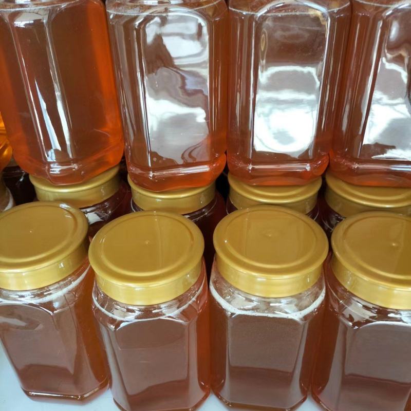 精品蜂蜜，野蜂蜜一手货源视频看货品质保证以质论价