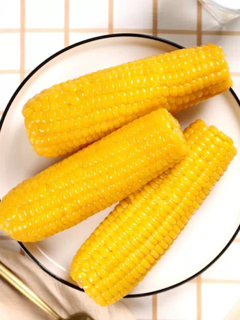大量新鲜甜水果玉米一件代发，一件连包装10斤