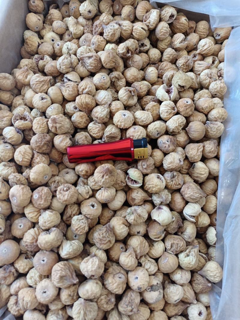 无花果干小无花果A++果形饱满香甜软糯伊朗无花果干