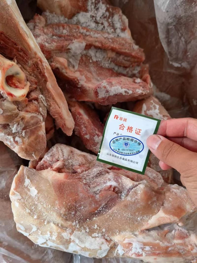 尾叉骨质量特别好14000