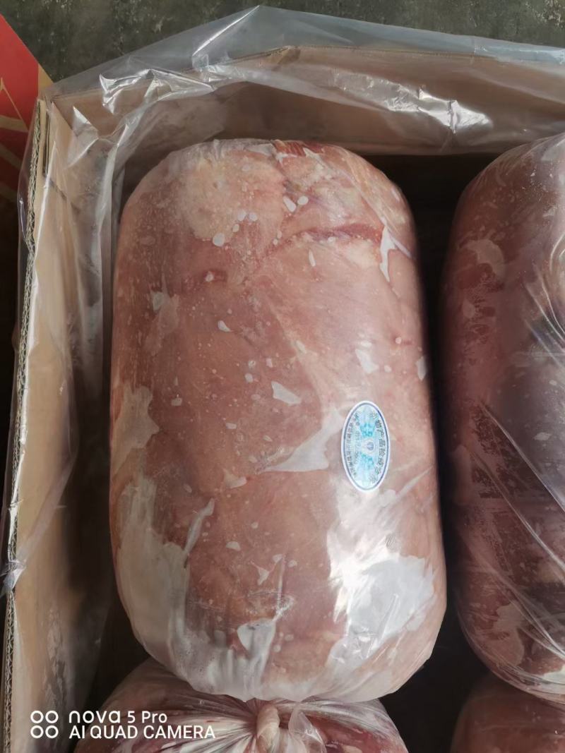 国产肥猪四号精肉