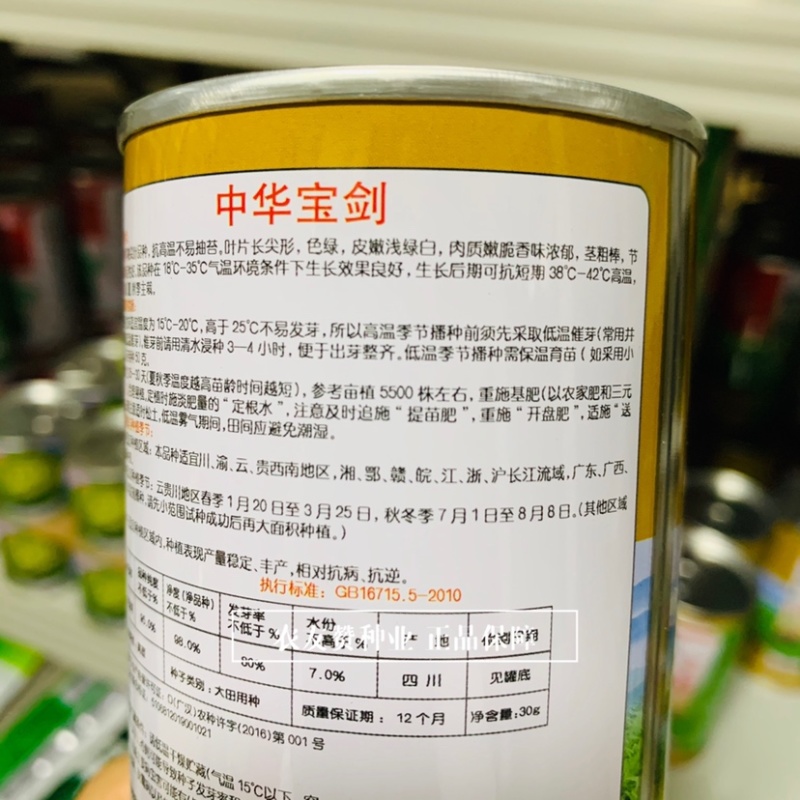 龙盛香莴笋种子中华宝剑抗热尖叶莴笋种子春夏秋香味浓郁