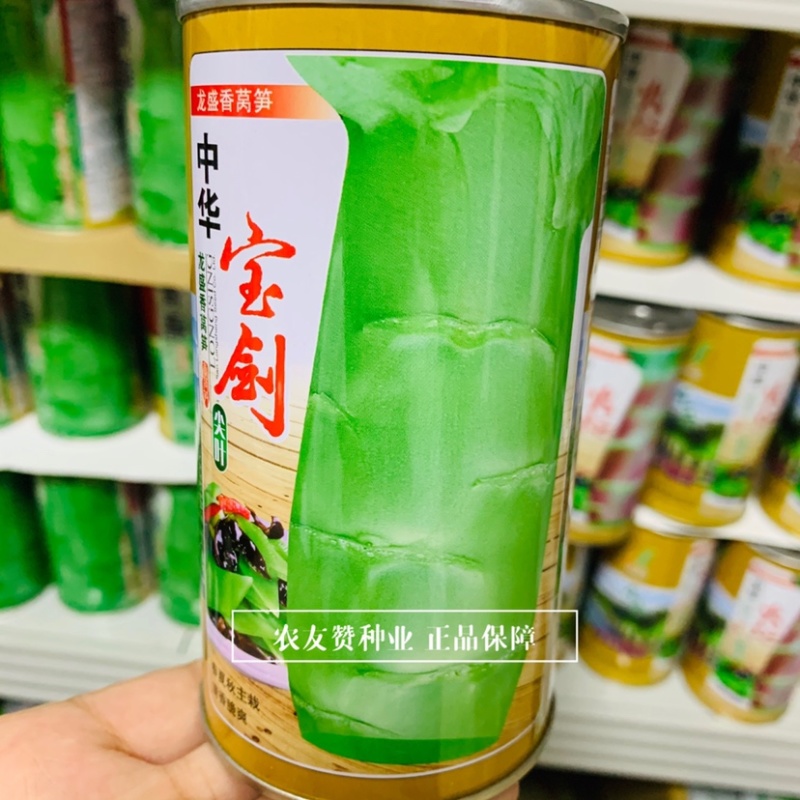龙盛香莴笋种子中华宝剑抗热尖叶莴笋种子春夏秋香味浓郁