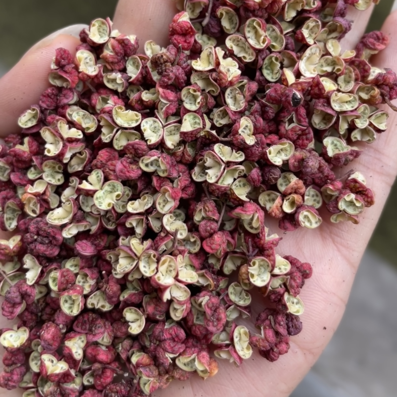 茂汶花椒