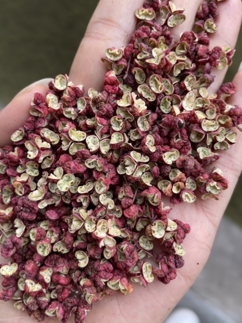 茂汶花椒
