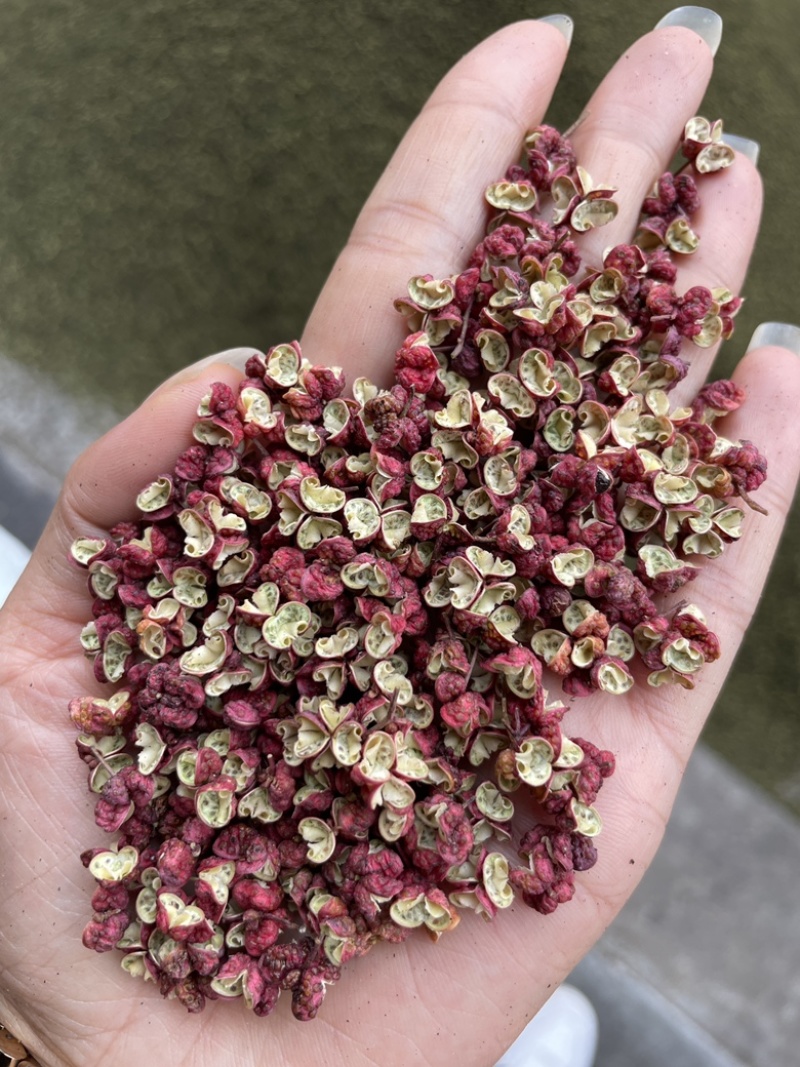 茂汶花椒