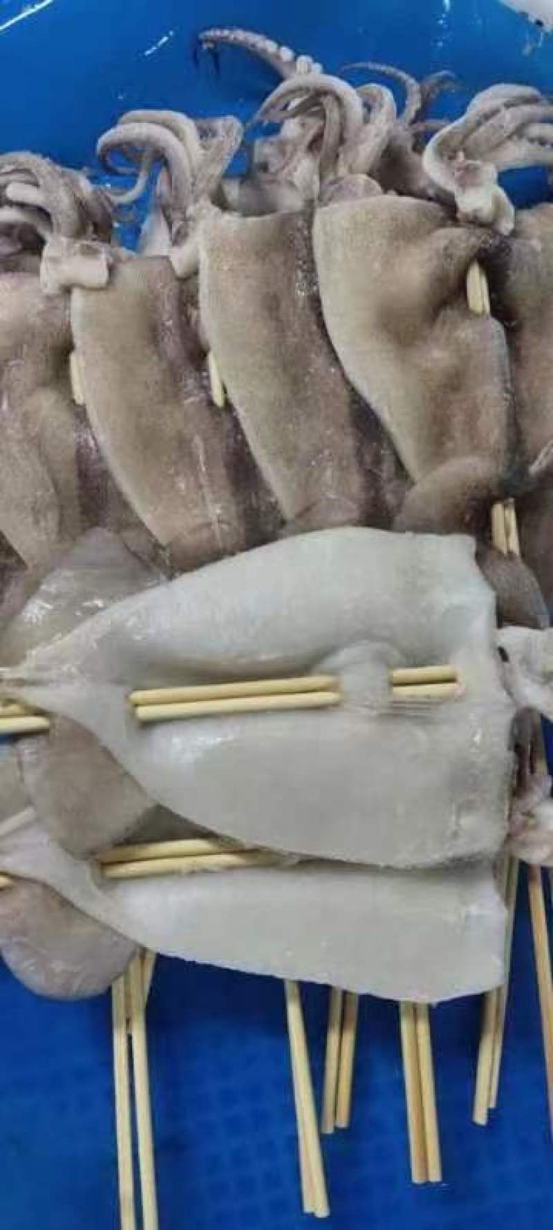 铁板鱿鱼