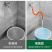 水龙头延长管万向加长水管防溅水厨房卫生间通用花洒喷头洗头