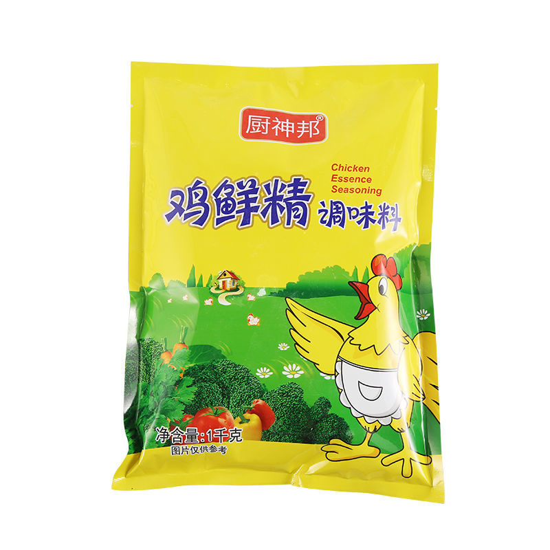 【正品爆卖】鸡精批发大袋商用家用小包鸡鲜精大包家庭装整箱