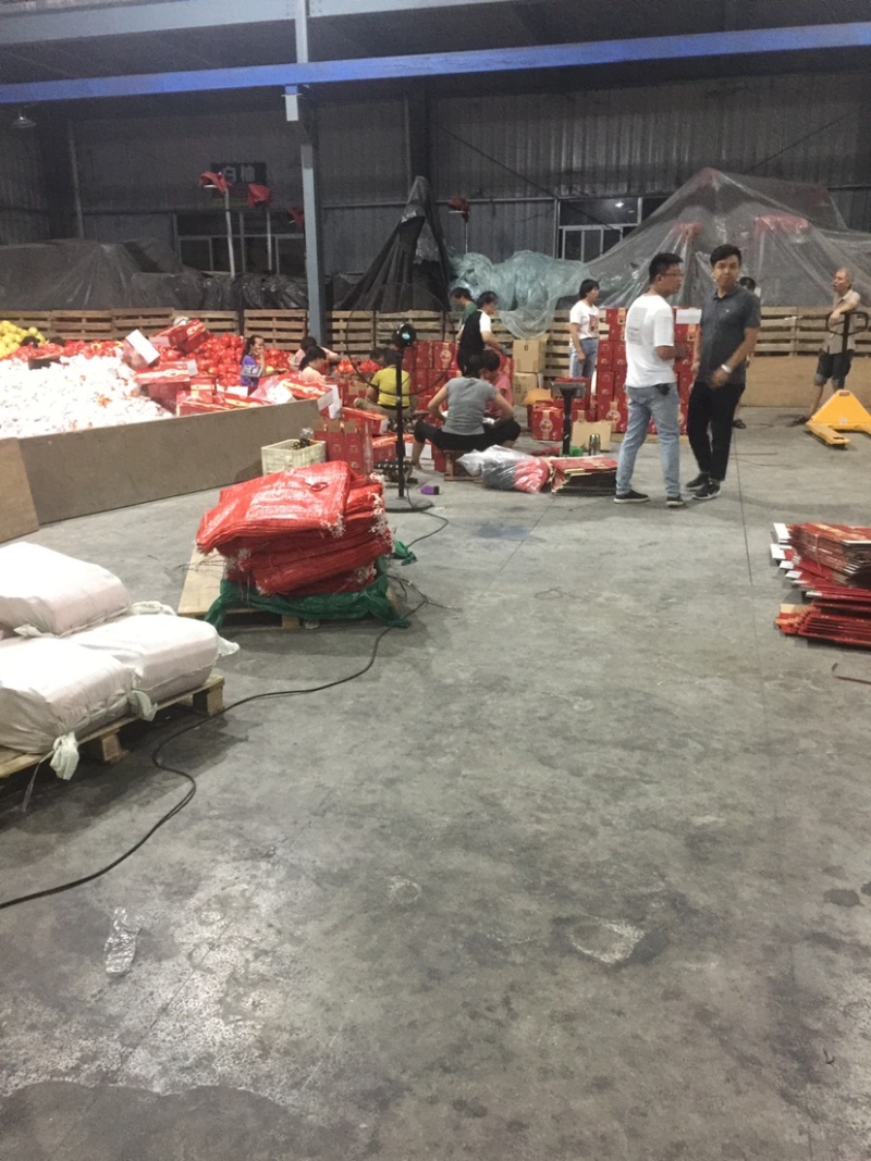 福建平和红心蜜柚三红柚产地代办供应全国批发市场社区团购等