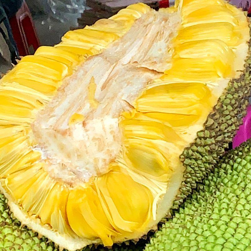越南红肉菠萝蜜海应季水果整箱包邮