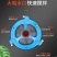农药搅拌器农用打药机肥料药水搅药器电动自动柱塞泵过滤网混