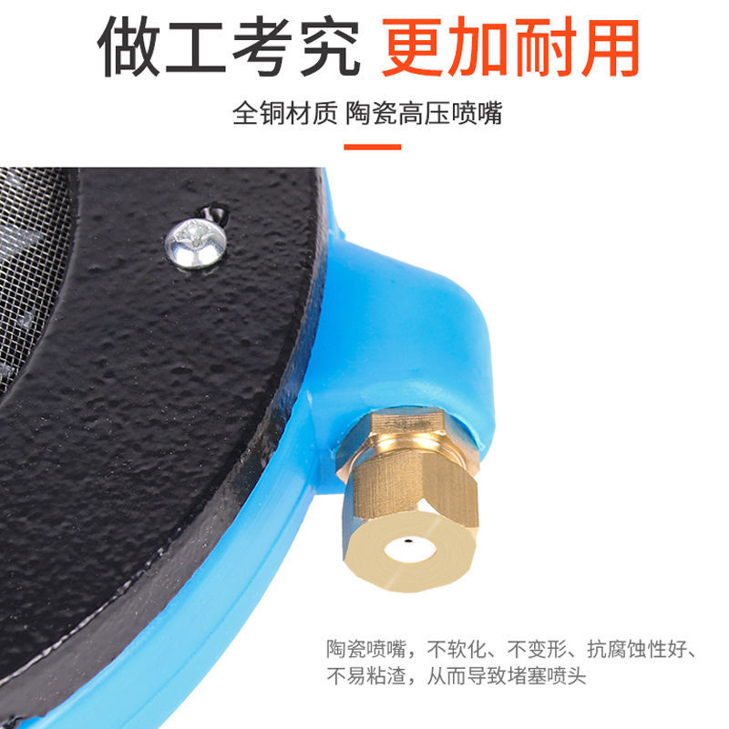 农药搅拌器农用打药机肥料药水搅药器电动自动柱塞泵过滤网混