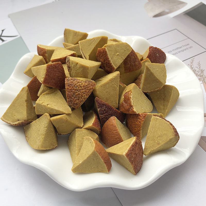 正宗化州橘红黑角包邮