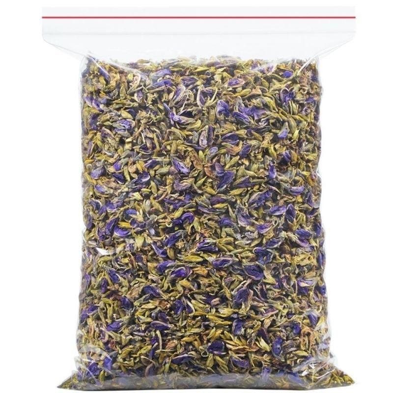 野生葛花茶醒酒汤茶葛根茶葛根花中药材养生花草茶解酒神器