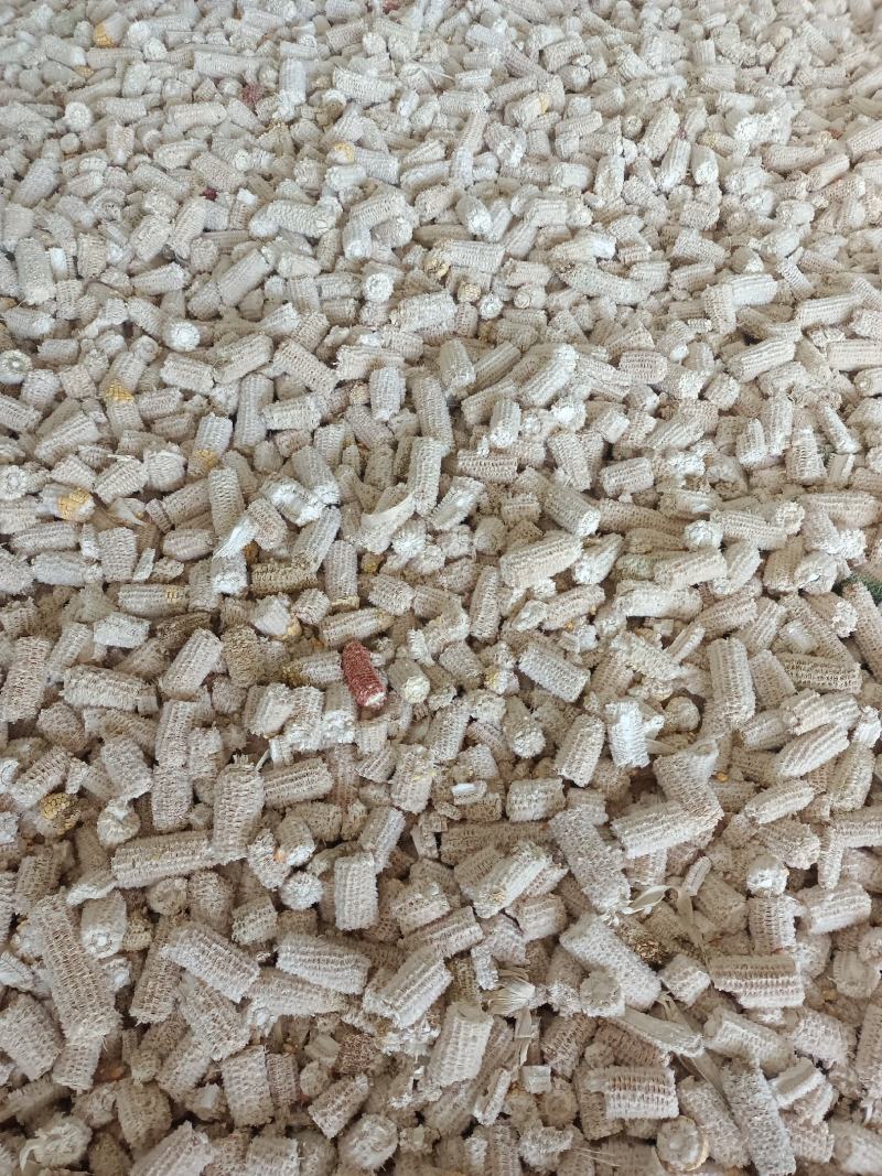 广西大量玉米芯出售
