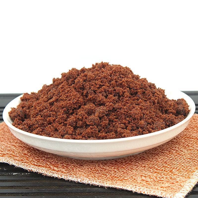 广西赤砂糖50kg/100斤装甘蔗制作赤砂糖做馒头点心年