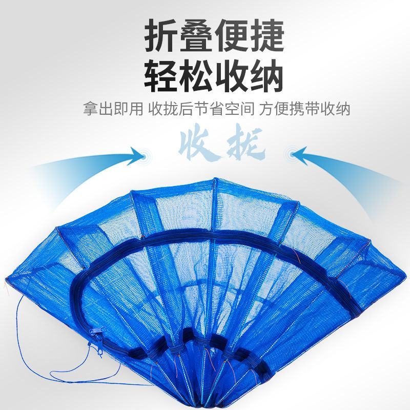 折叠晒鱼网防蝇笼晒干网晾晒鱼干地瓜萝卜菜网架干货家用神器