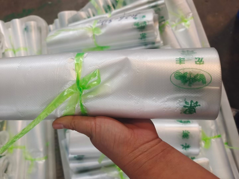 蔬菜防雾专用代，辣椒水果代，高压透明防雾韧性好