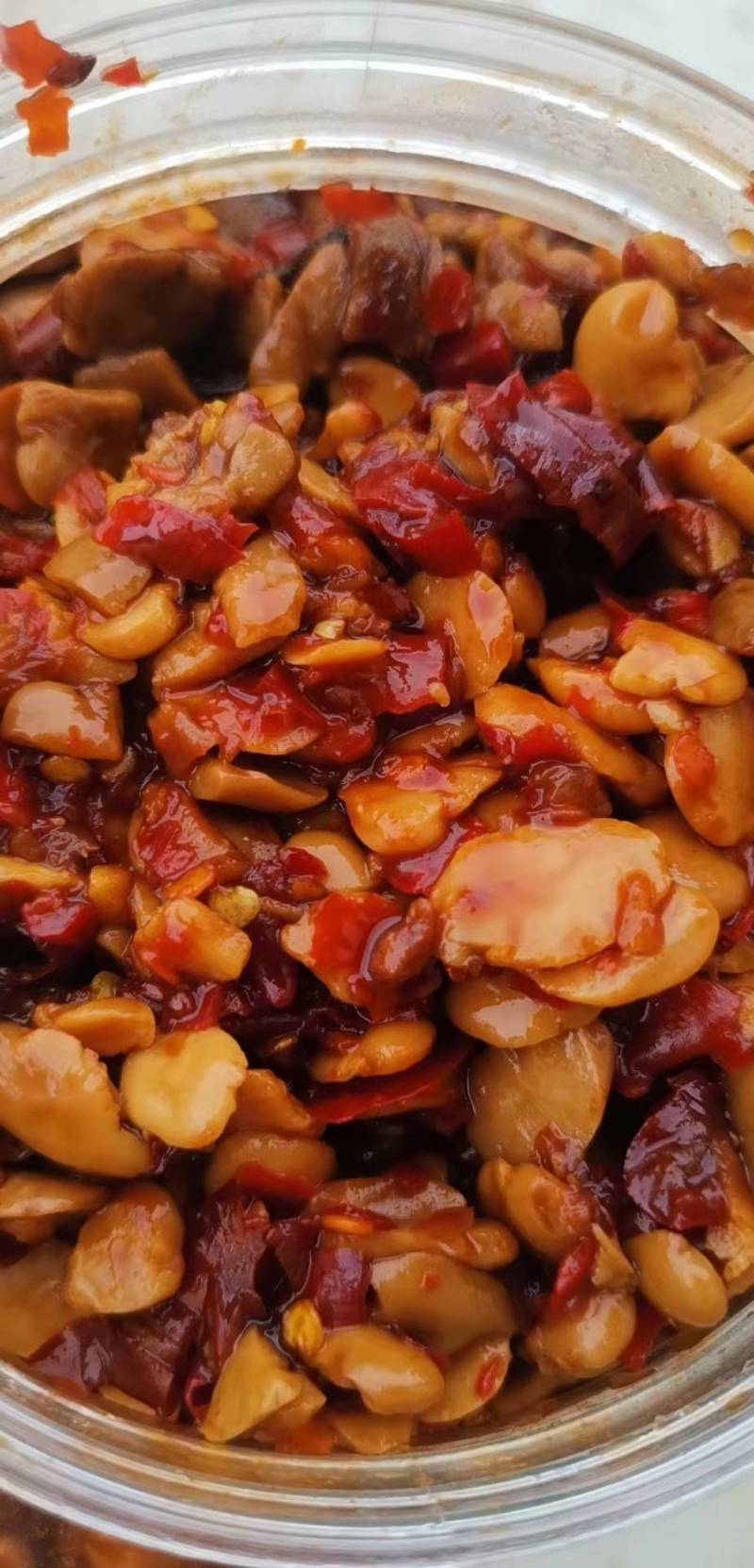 蚕豆豆瓣酱，量大从优，新鲜豆瓣发酵，全国发货