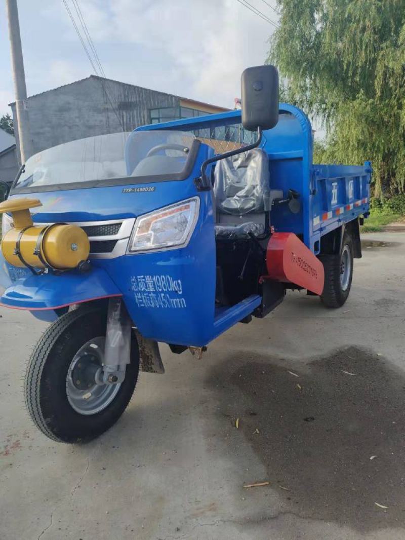 三轮铡草车，移动铡草机