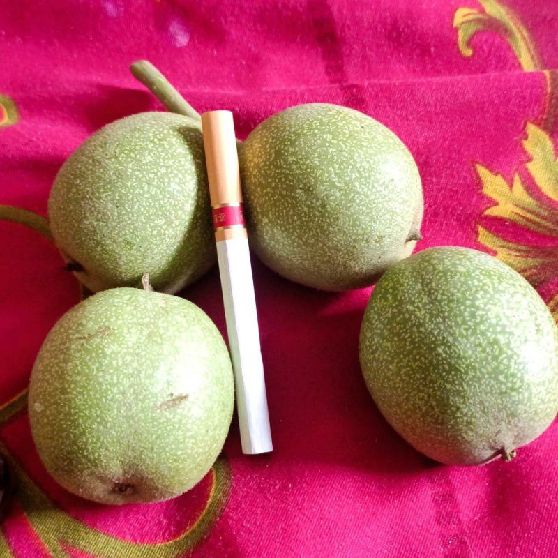 青皮核桃